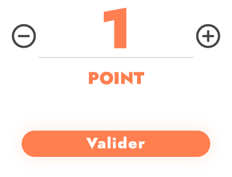 Activation du parrainage et définition des points bonus sur Fydl